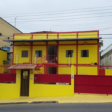 Vilaverin Apartments Manaos Extérieur photo
