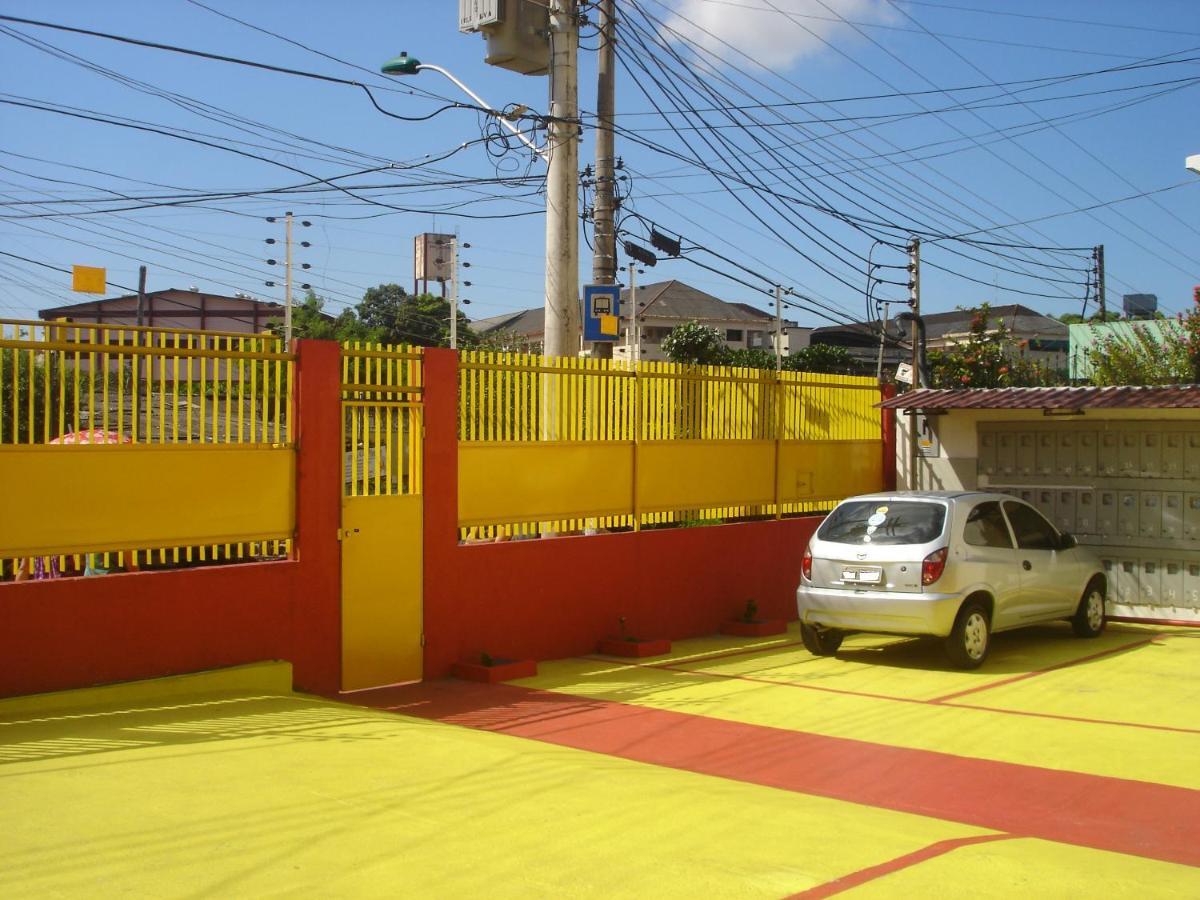 Vilaverin Apartments Manaos Extérieur photo