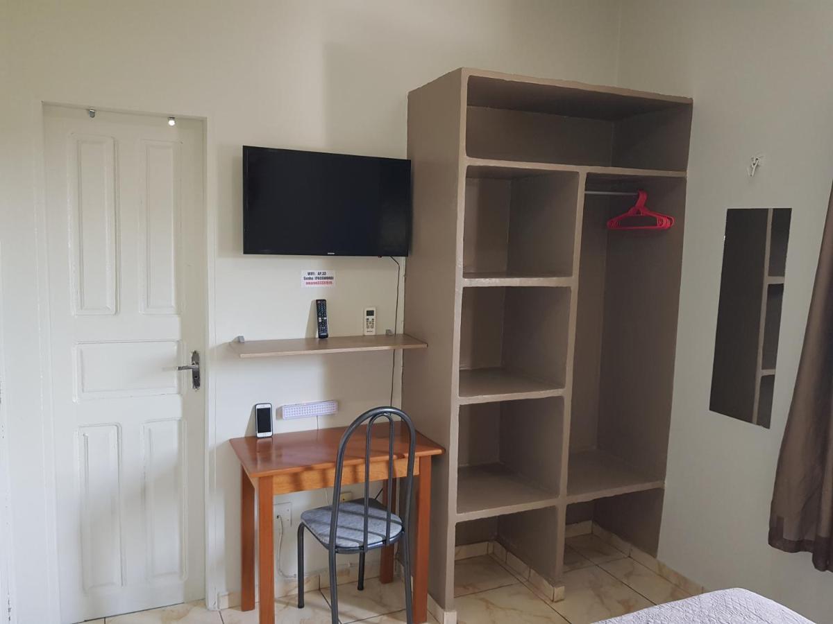 Vilaverin Apartments Manaos Extérieur photo