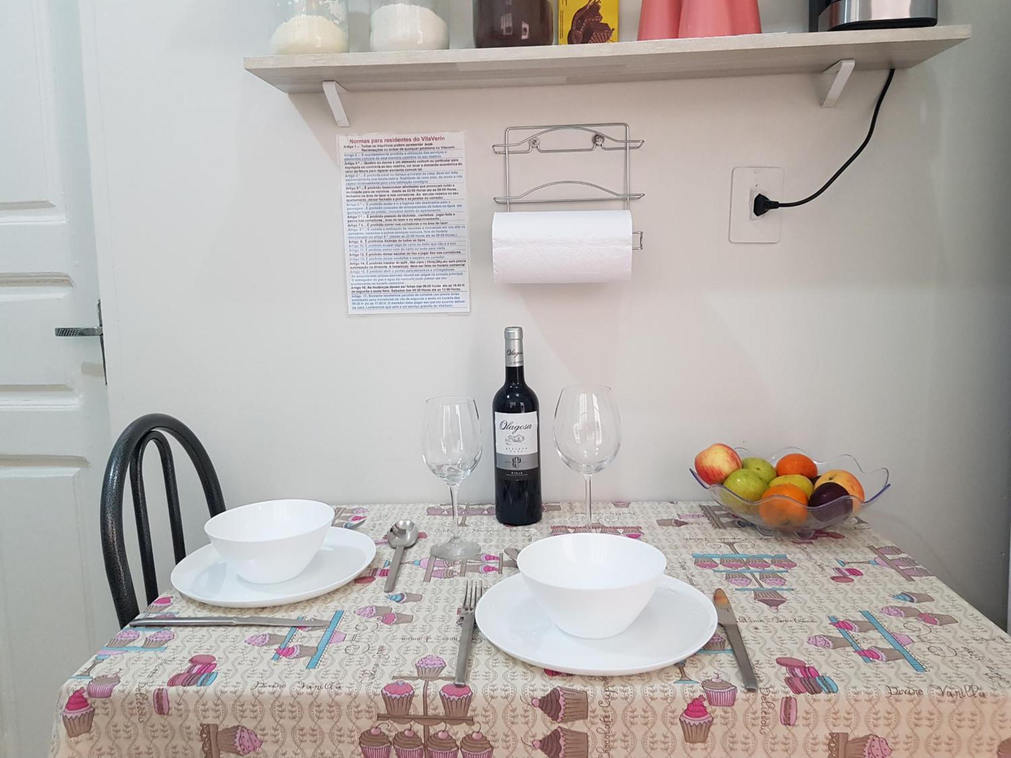 Vilaverin Apartments Manaos Extérieur photo