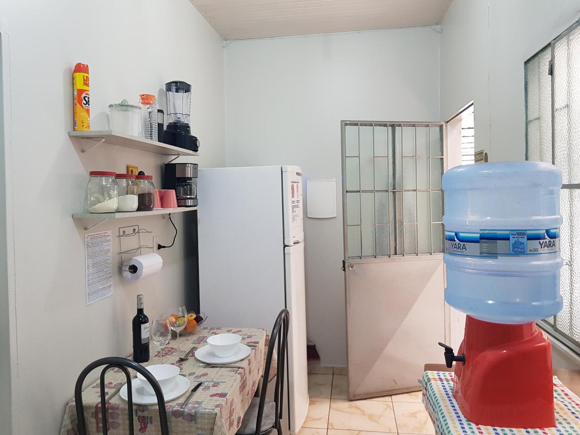 Vilaverin Apartments Manaos Extérieur photo