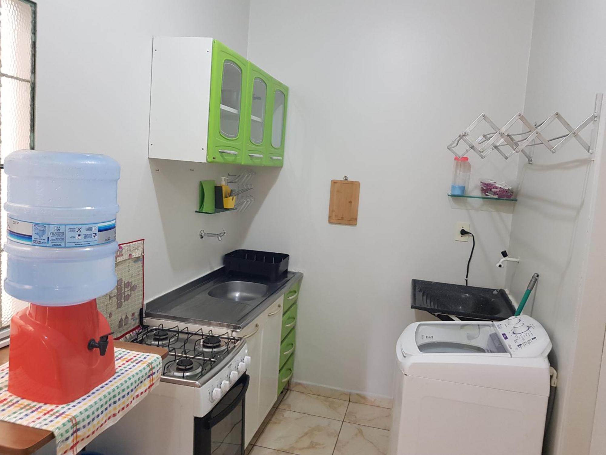 Vilaverin Apartments Manaos Extérieur photo